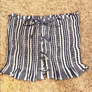 American Eagle Crop Top
